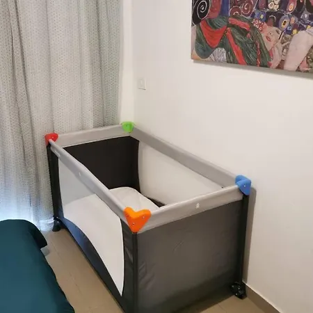 Luz Del Cielo Apartment *