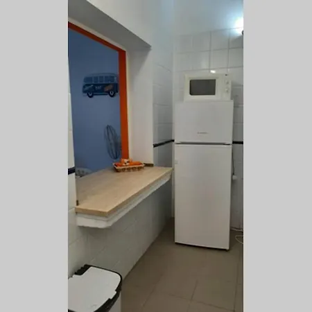 Luz Del Cielo Apartment *