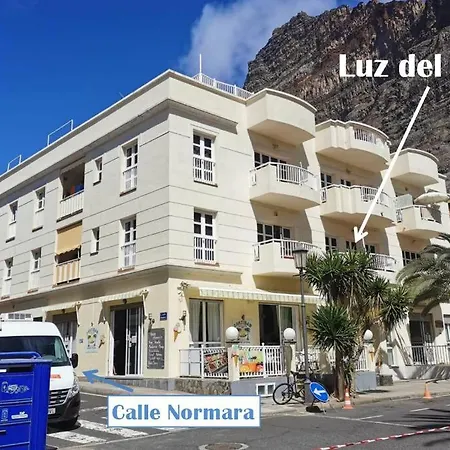 Apartment Luz Del Cielo *